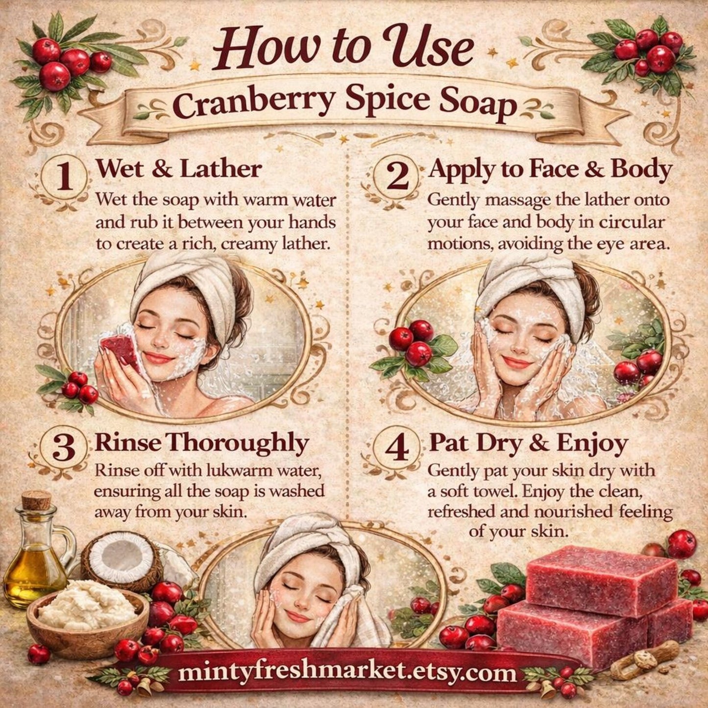 Cranberry Spice