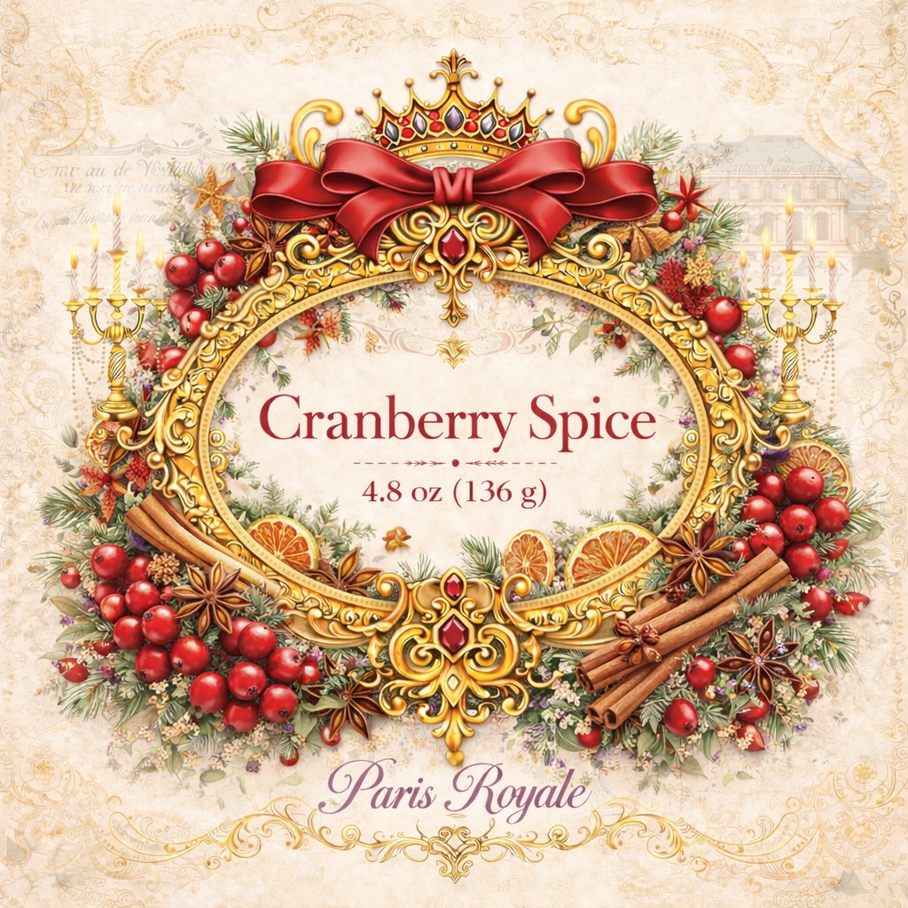 Cranberry Spice