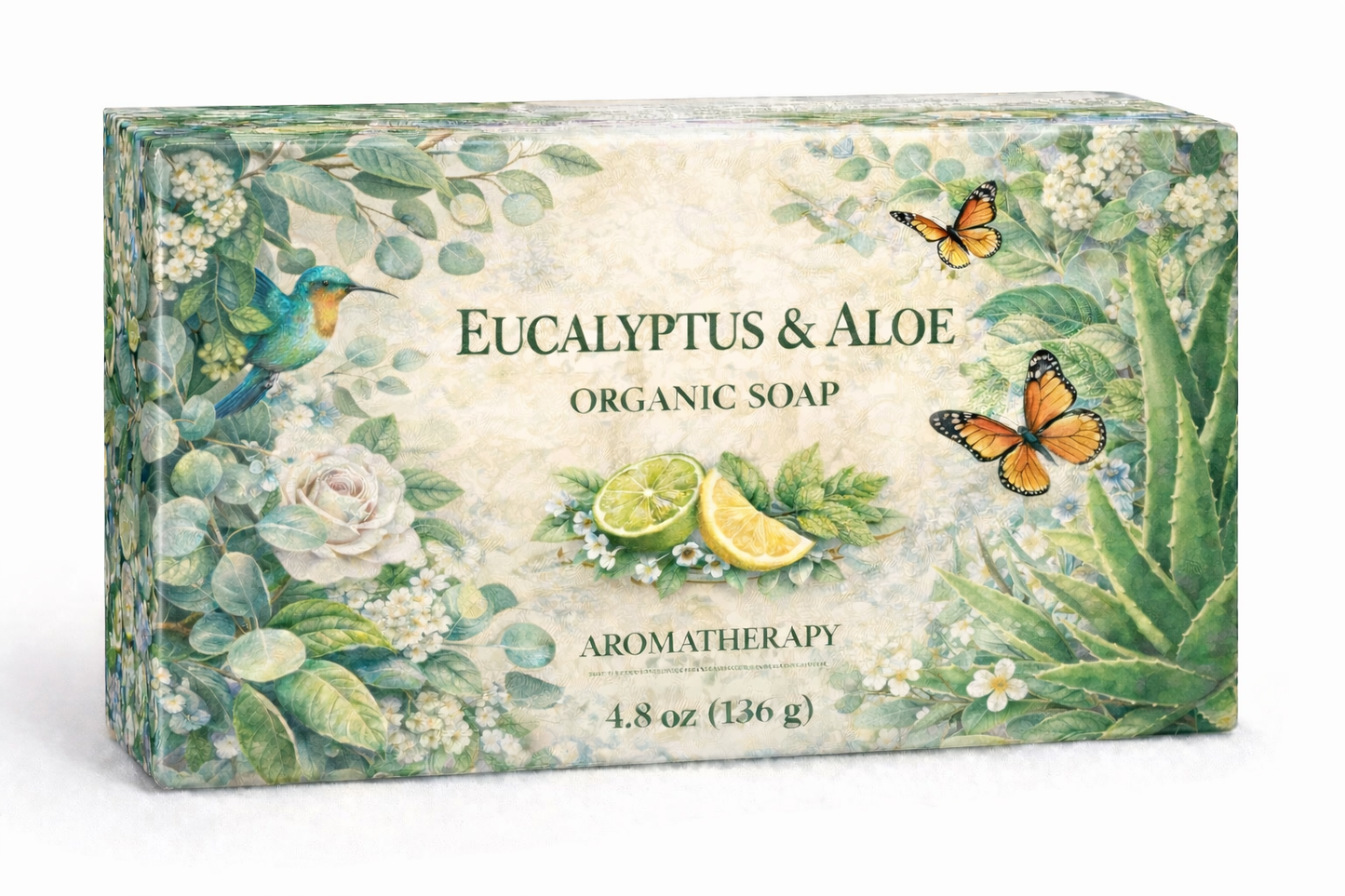 Eucalyptus Aloe Vera