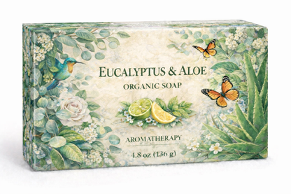 Eucalyptus Aloe Vera