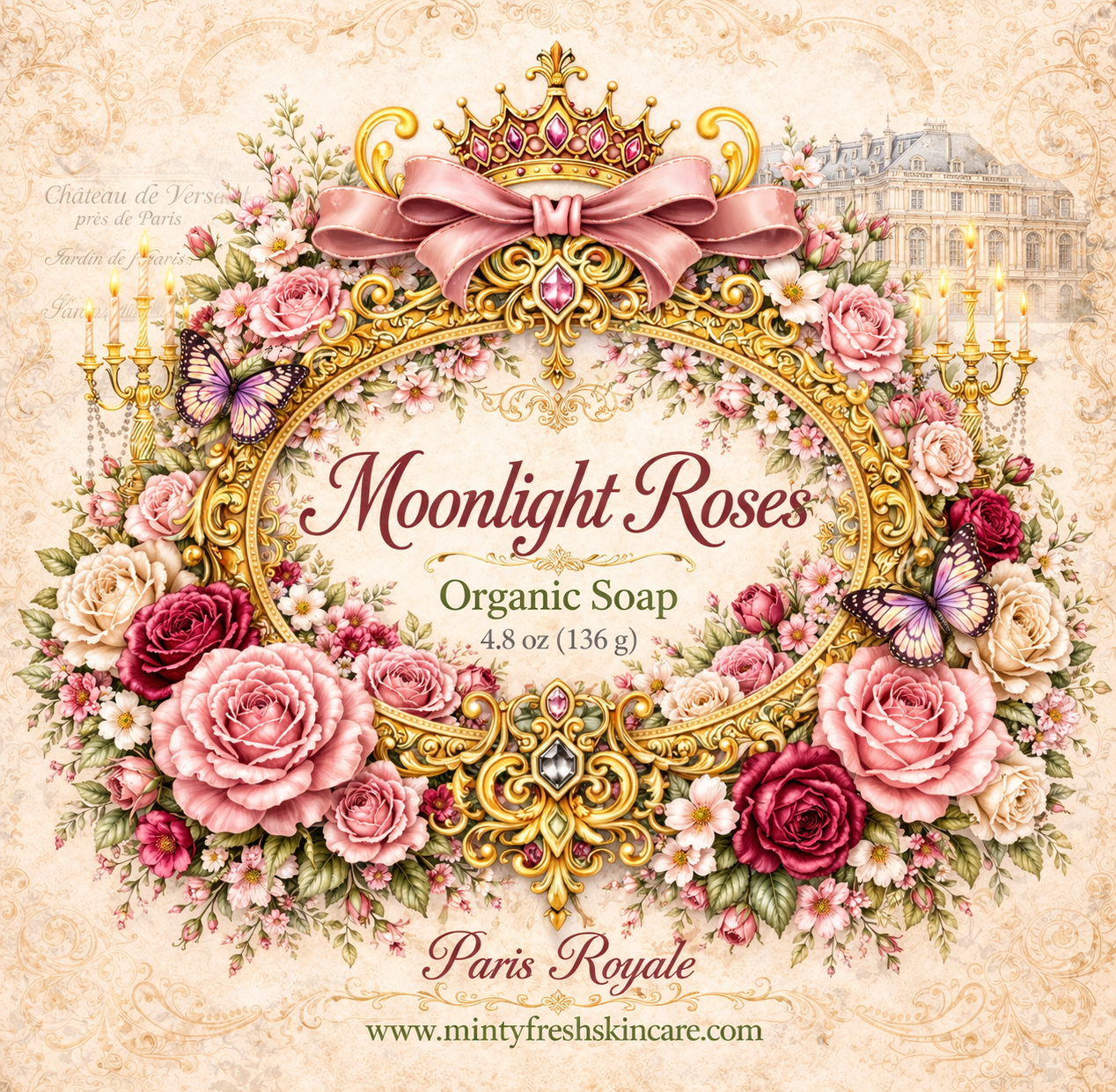 Moonlight Roses