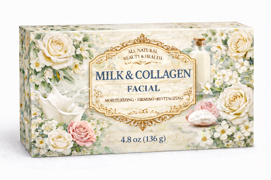 Milk & Collagen Facial
