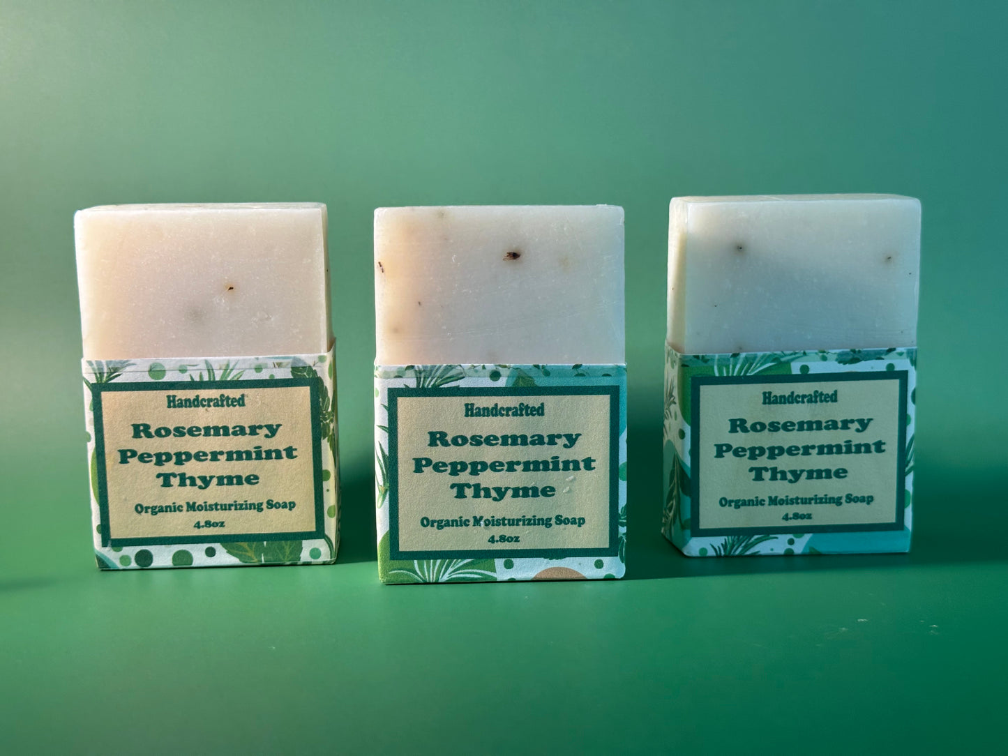 Rosemary Peppermint Thyme