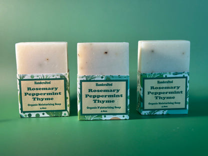 Rosemary Peppermint Thyme