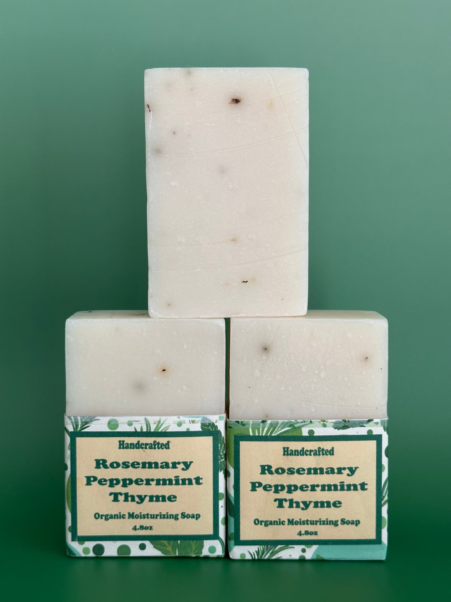 Rosemary Peppermint Thyme