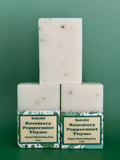 Rosemary Peppermint Thyme