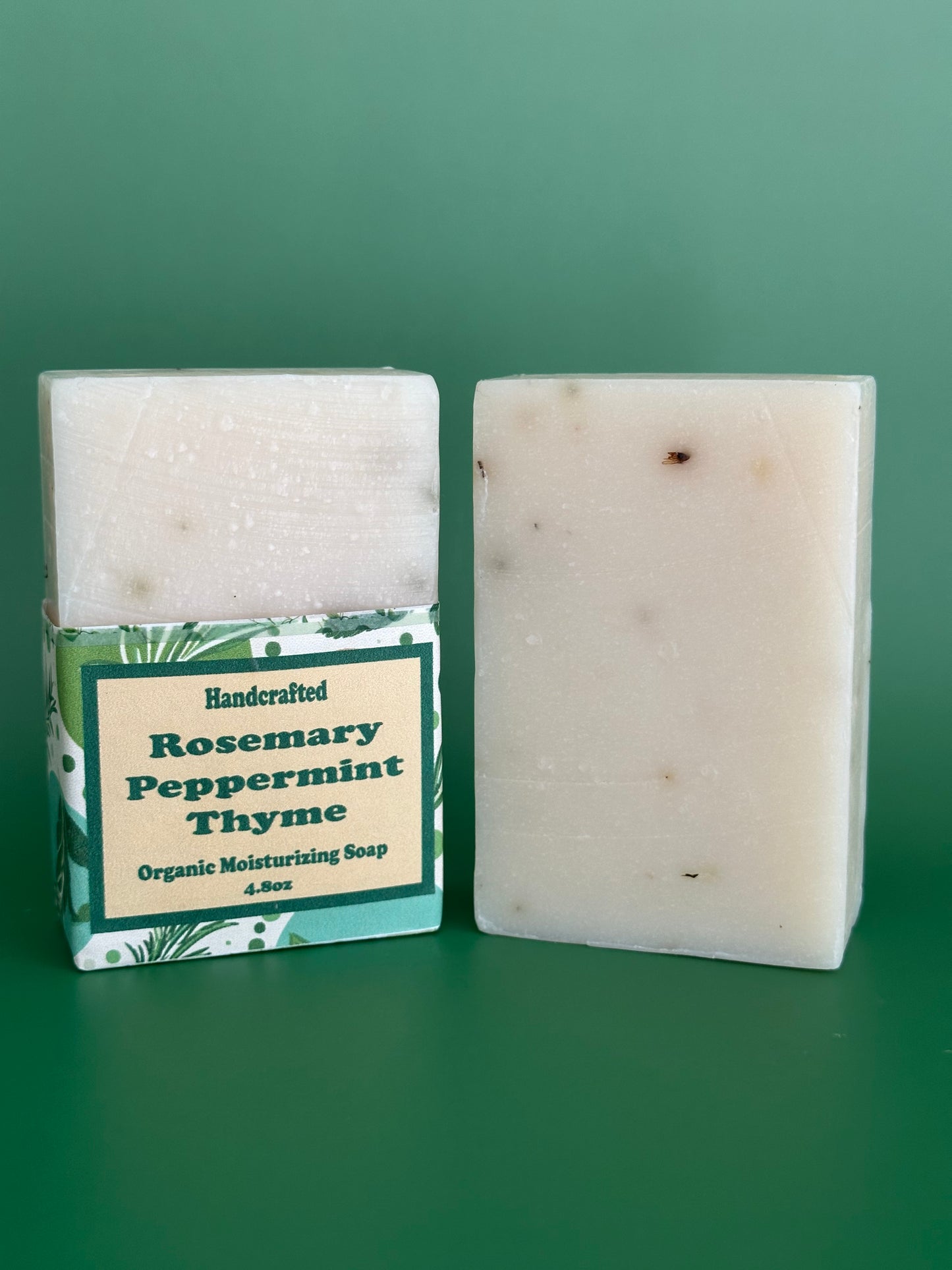 Rosemary Peppermint Thyme