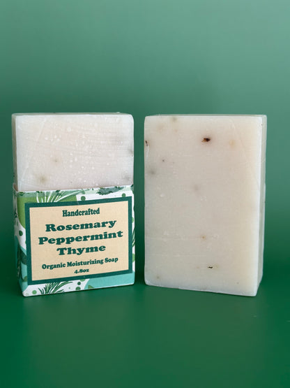 Rosemary Peppermint Thyme