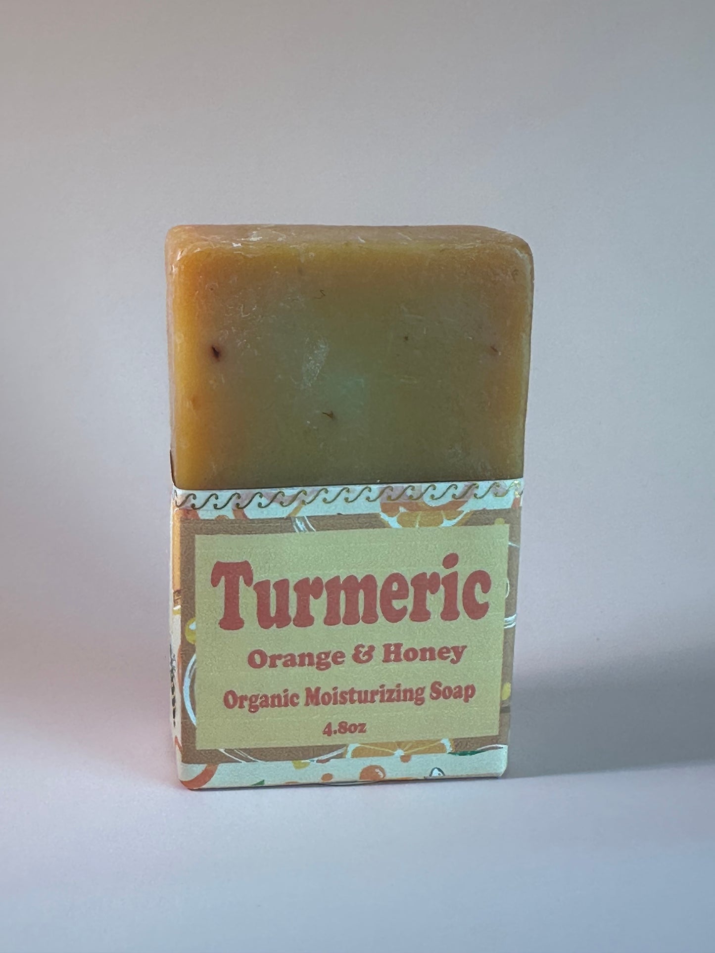 Turmeric Orange & Honey