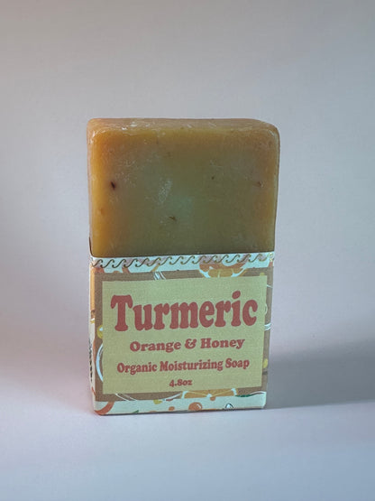 Turmeric Orange & Honey