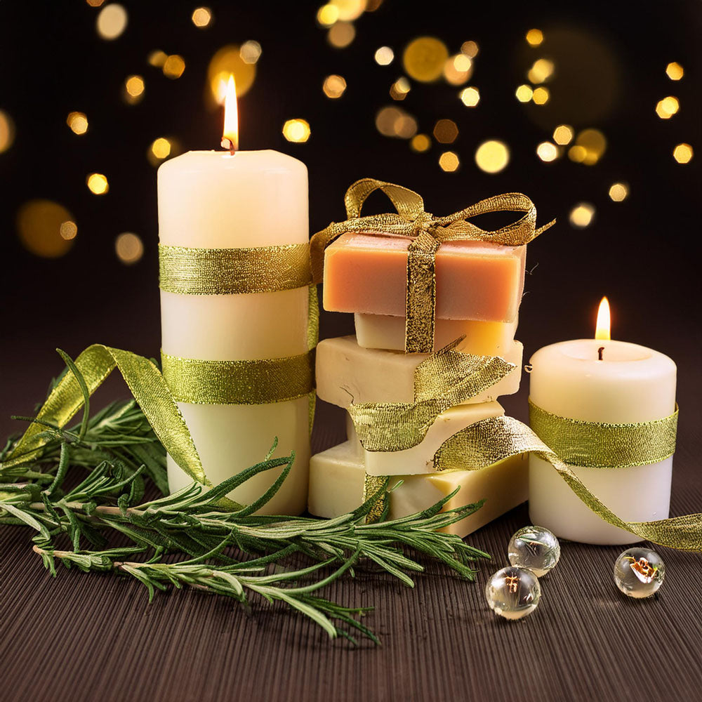 Rosemary Peppermint Thyme