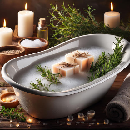 Rosemary Peppermint Thyme