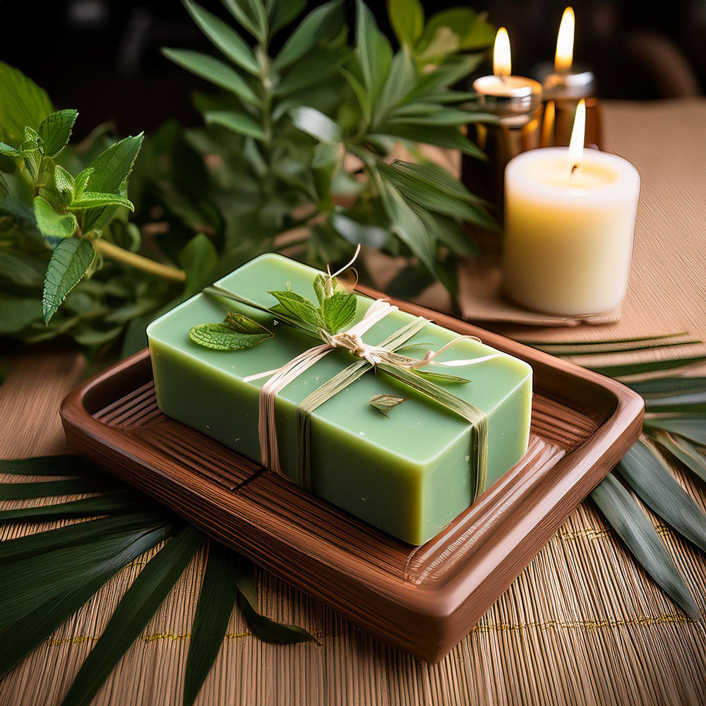 Tea Tree & Mint