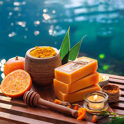 Turmeric Orange & Honey