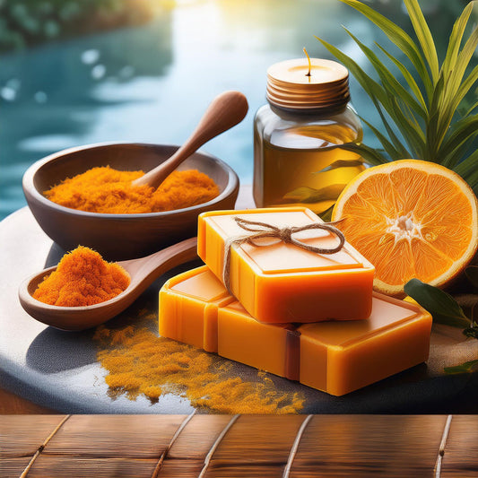 Turmeric Orange & Honey