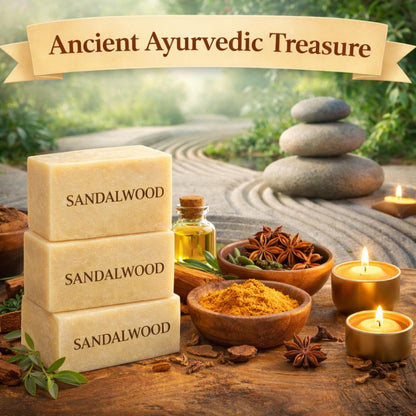 Sandalwood Woody Aroma
