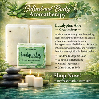 Eucalyptus Aloe Vera