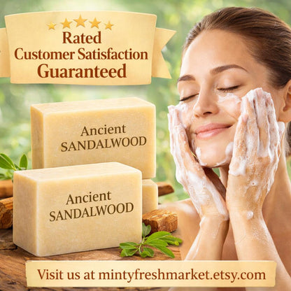 Sandalwood Woody Aroma