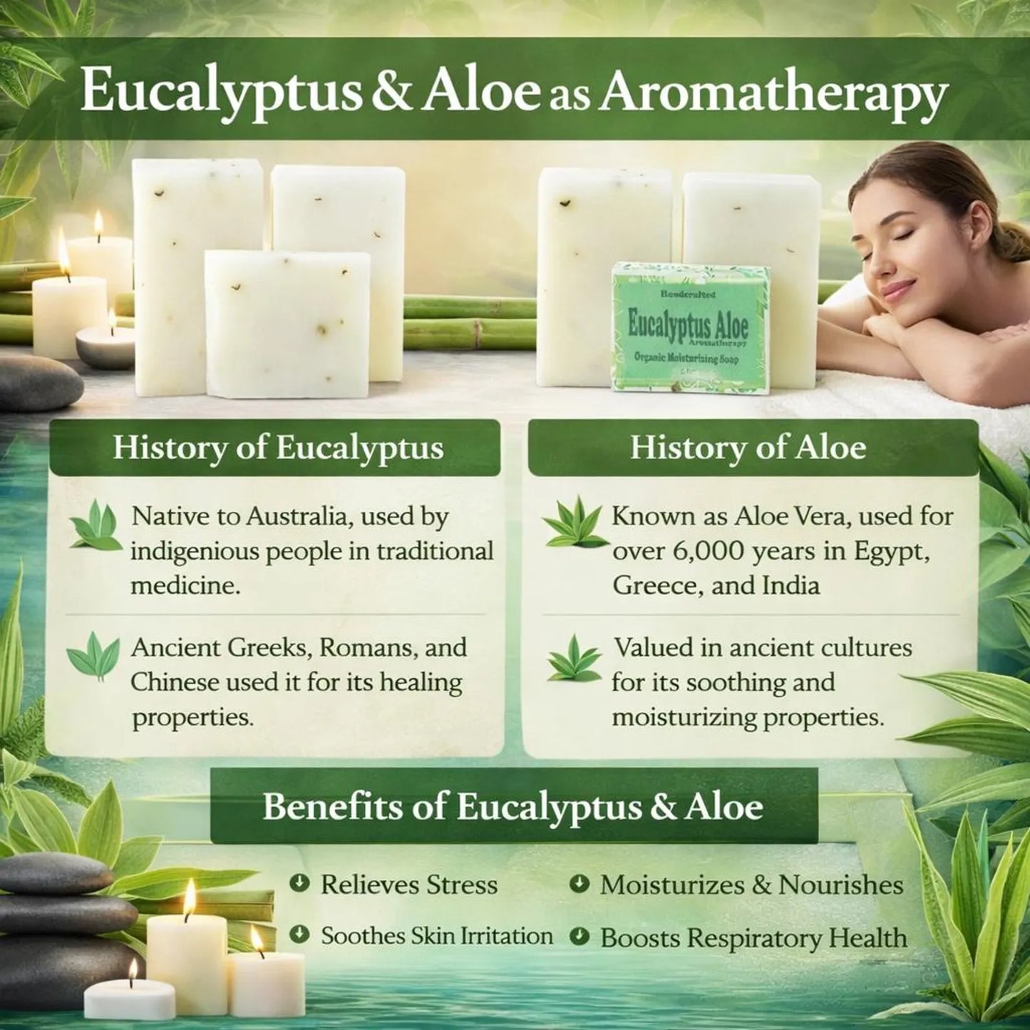 Eucalyptus Aloe Vera