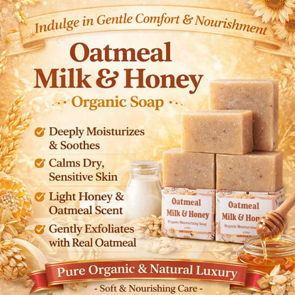 Oatmeal Milk & Honey