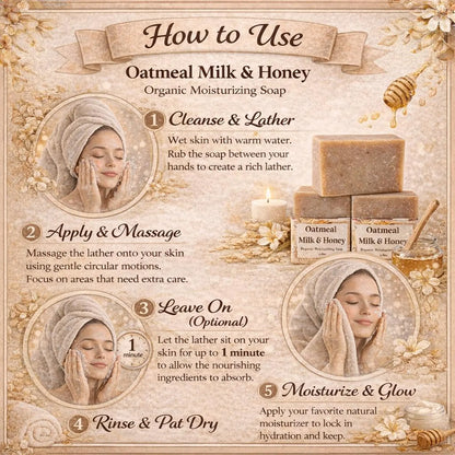 Oatmeal Milk & Honey