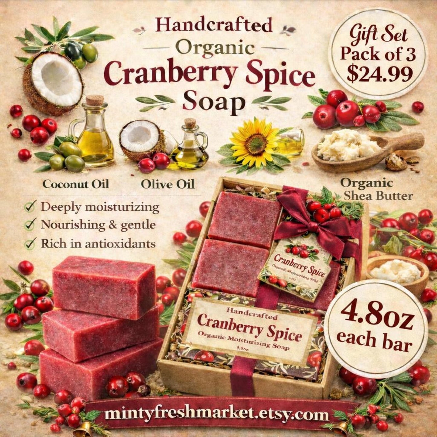 Cranberry Spice