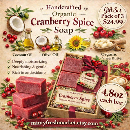 Cranberry Spice