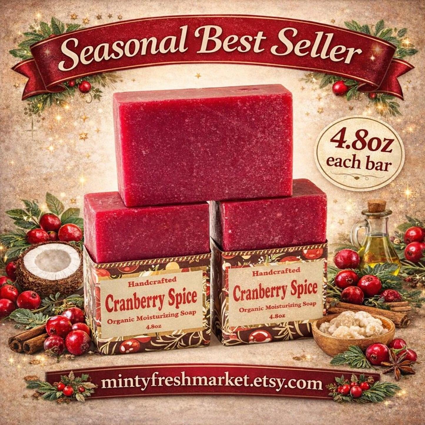 Cranberry Spice